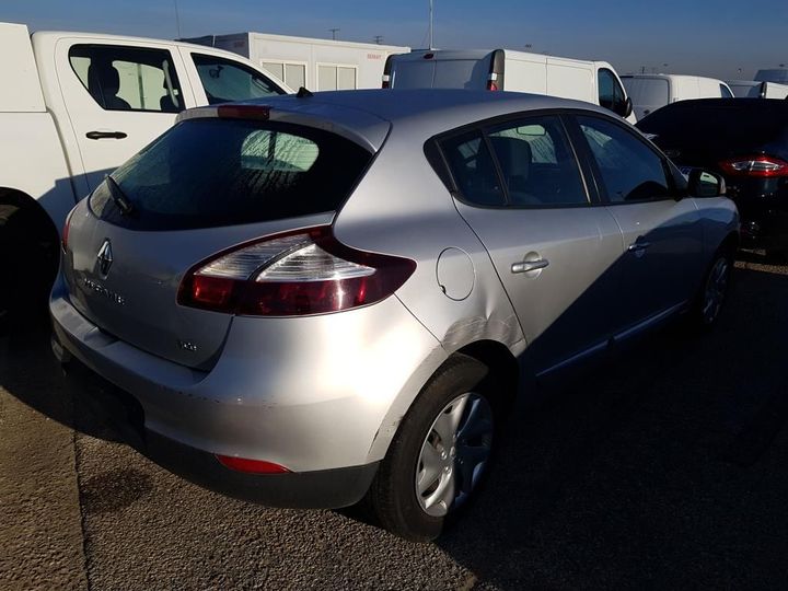 Photo 12 VIN: VF1BZ0Z0H53530787 - RENAULT MEGANE 