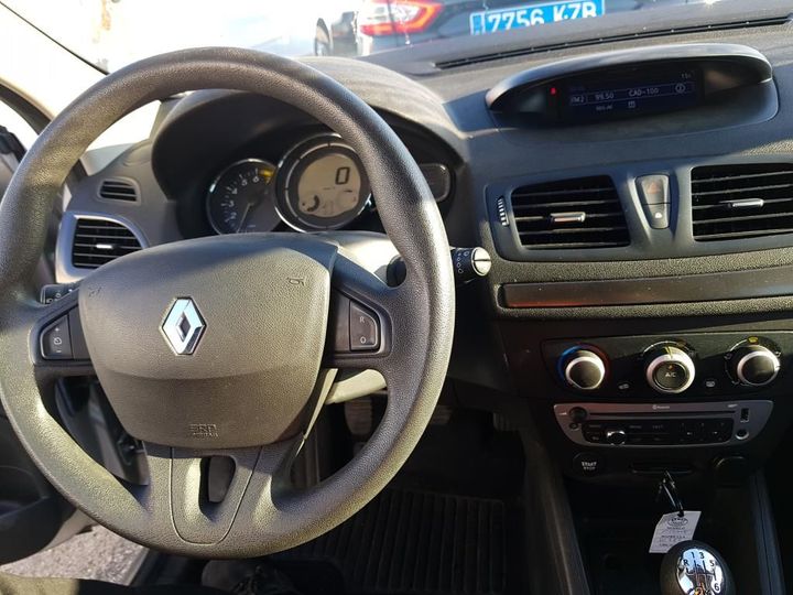 Photo 6 VIN: VF1BZ0Z0H53530787 - RENAULT MEGANE 