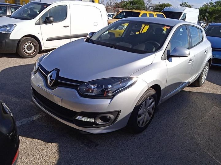 Photo 1 VIN: VF1BZ0Z0H53530796 - RENAULT MEGANE 