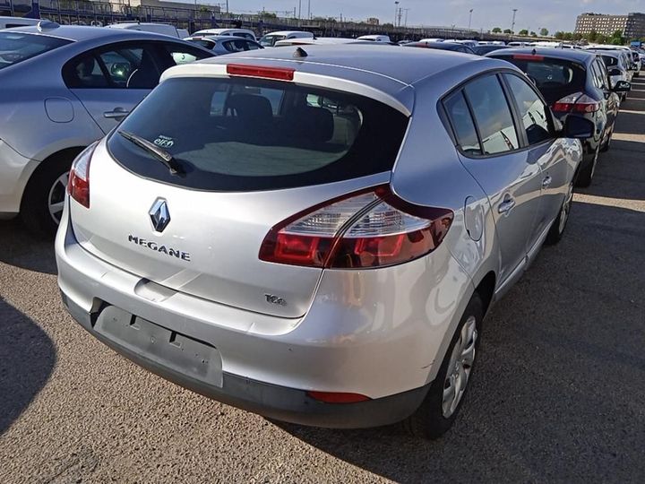 Photo 4 VIN: VF1BZ0Z0H53530796 - RENAULT MEGANE 