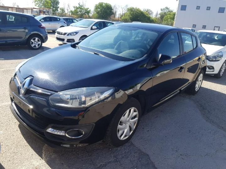 Photo 1 VIN: VF1BZ0Z0H53530803 - RENAULT MEGANE 