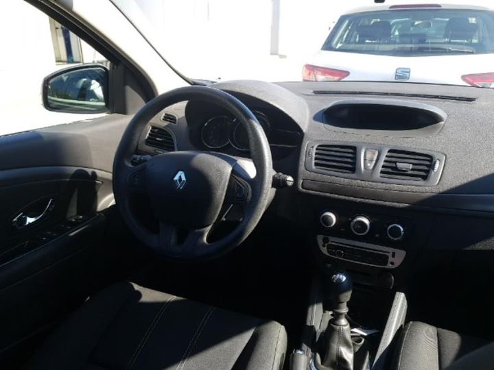 Photo 4 VIN: VF1BZ0Z0H53530803 - RENAULT MEGANE 