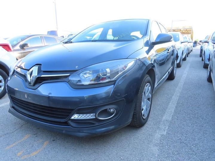 Photo 1 VIN: VF1BZ0Z0H53530808 - RENAULT MEGANE 