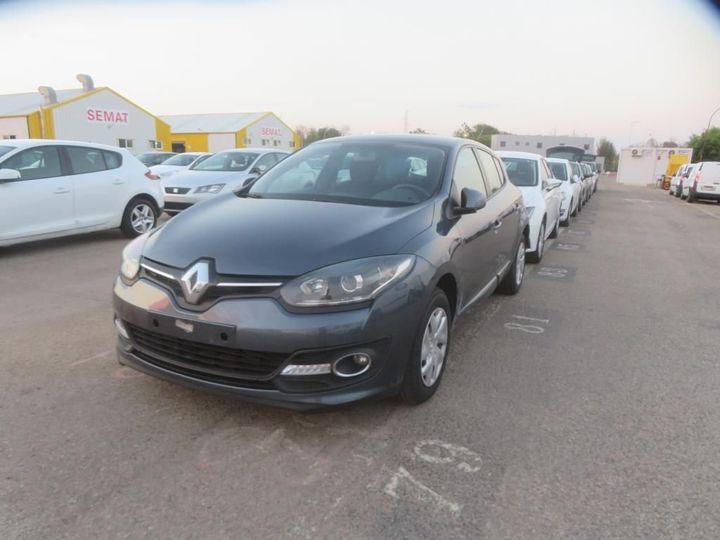 Photo 0 VIN: VF1BZ0Z0H53530810 - RENAULT MEGANE 