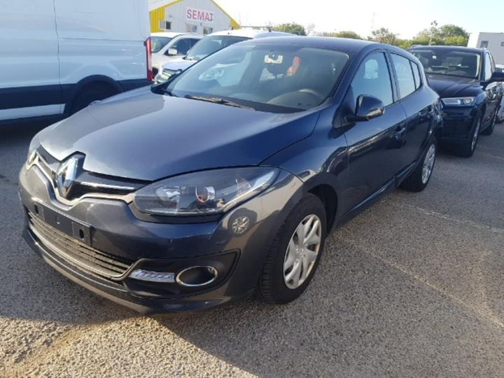 Photo 1 VIN: VF1BZ0Z0H53530817 - RENAULT MEGANE 