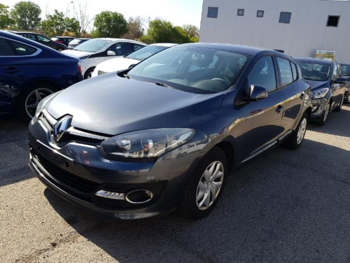 Photo 1 VIN: VF1BZ0Z0H53530818 - RENAULT MEGANE 