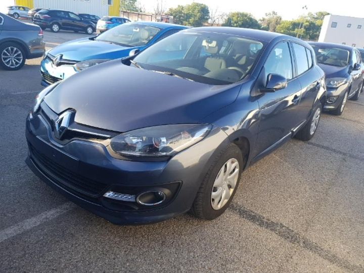 Photo 1 VIN: VF1BZ0Z0H53530823 - RENAULT MEGANE 