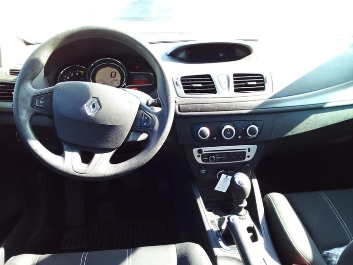 Photo 14 VIN: VF1BZ0Z0H53530825 - RENAULT MEGANE 