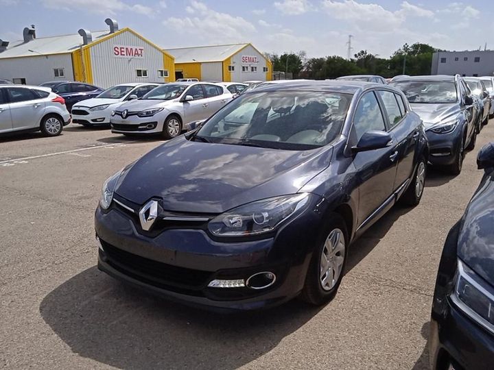 Photo 1 VIN: VF1BZ0Z0H53530826 - RENAULT MEGANE 