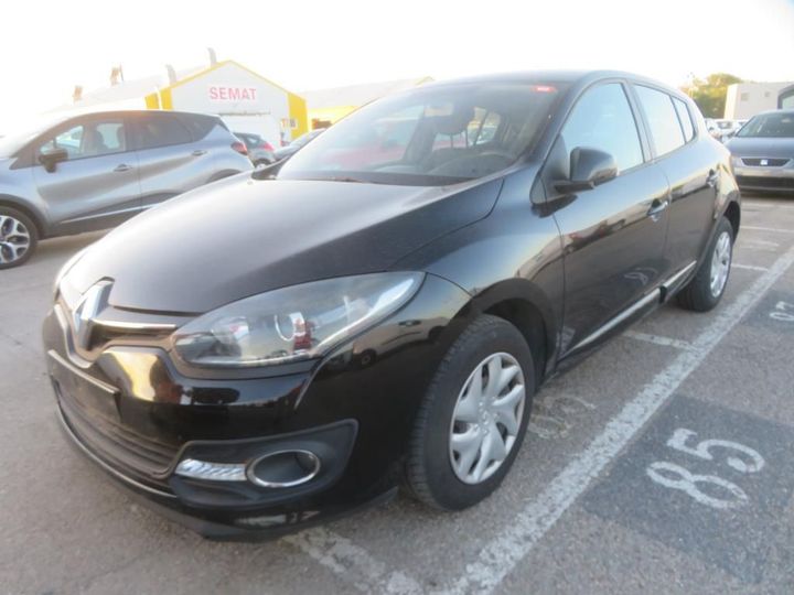 Photo 1 VIN: VF1BZ0Z0H53530831 - RENAULT MEGANE 