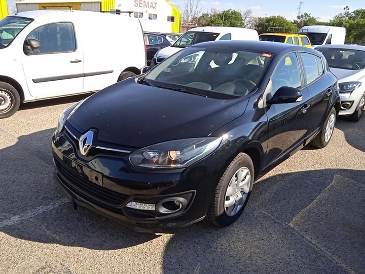 Photo 1 VIN: VF1BZ0Z0H53530838 - RENAULT MEGANE 