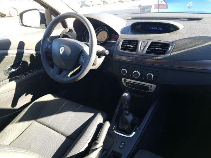 Photo 4 VIN: VF1BZ0Z0H53530839 - RENAULT MEGANE 