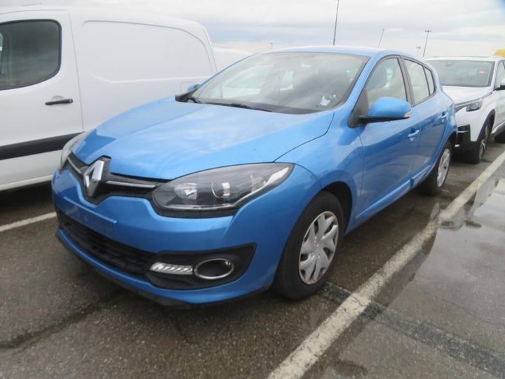 Photo 0 VIN: VF1BZ0Z0H53530843 - RENAULT MEGANE 