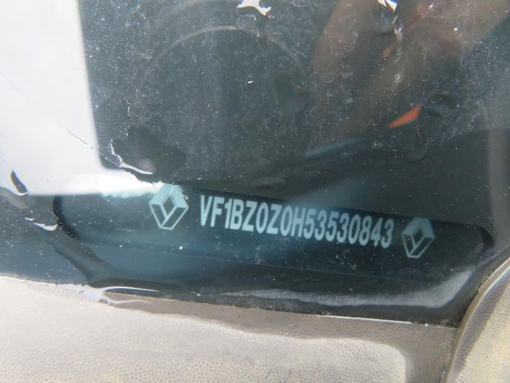 Photo 11 VIN: VF1BZ0Z0H53530843 - RENAULT MEGANE 