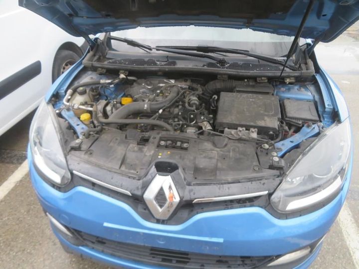 Photo 21 VIN: VF1BZ0Z0H53530843 - RENAULT MEGANE 