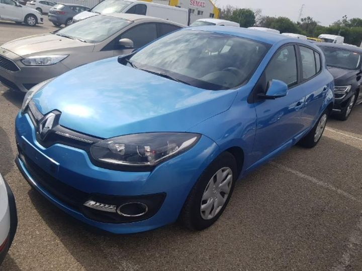 Photo 0 VIN: VF1BZ0Z0H53530845 - RENAULT MEGANE 