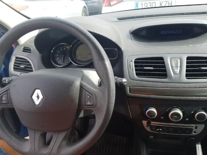 Photo 16 VIN: VF1BZ0Z0H53530845 - RENAULT MEGANE 