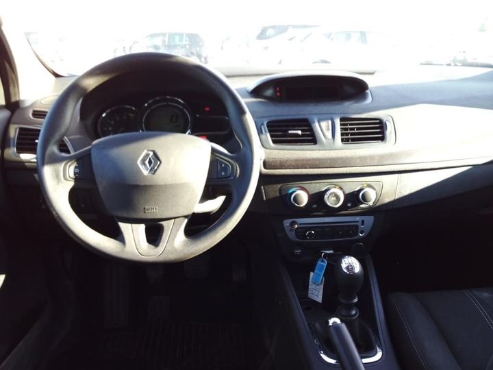 Photo 3 VIN: VF1BZ0Z0H53530846 - RENAULT MEGANE 