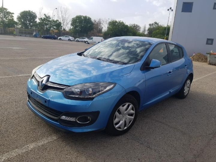 Photo 1 VIN: VF1BZ0Z0H53530847 - RENAULT MEGANE 