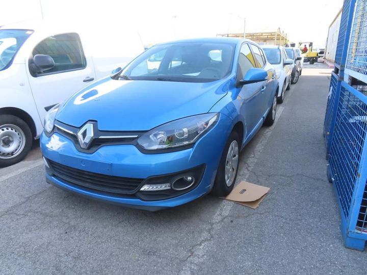 Photo 0 VIN: VF1BZ0Z0H53530848 - RENAULT MEGANE 