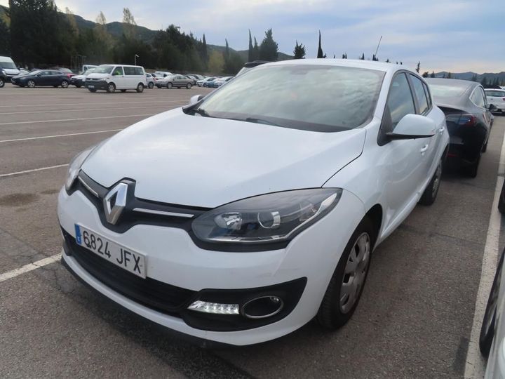 Photo 0 VIN: VF1BZ100653146953 - RENAULT MGANE 