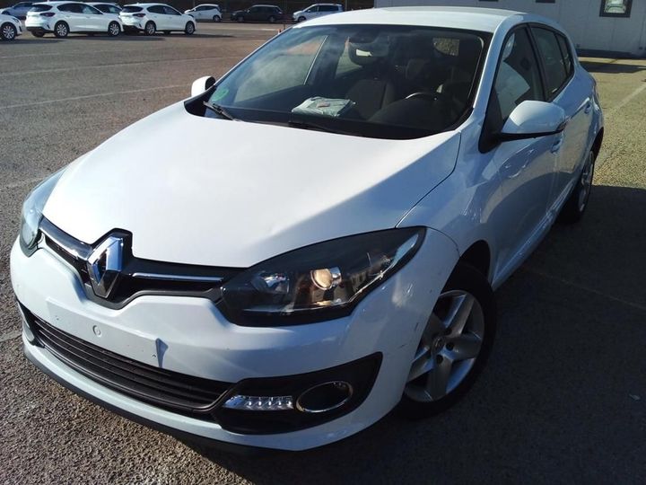 Photo 1 VIN: VF1BZ100653403564 - RENAULT MEGANE 