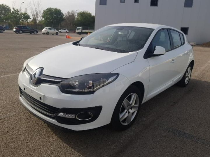 Photo 1 VIN: VF1BZ100653403565 - RENAULT MEGANE 