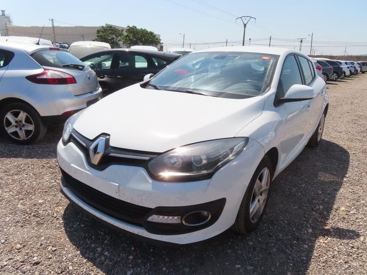 Photo 1 VIN: VF1BZ100653403567 - RENAULT MEGANE 