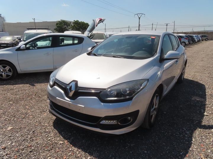 Photo 1 VIN: VF1BZ100653403571 - RENAULT MEGANE 