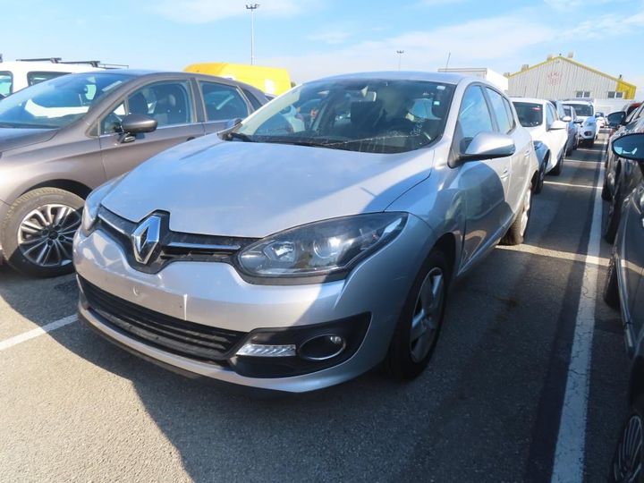 Photo 0 VIN: VF1BZ100653403573 - RENAULT MEGANE 