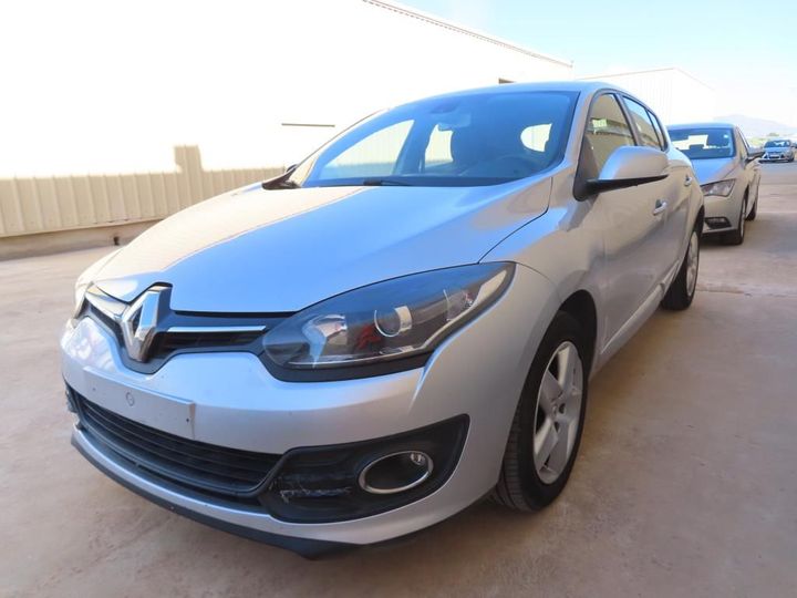 Photo 1 VIN: VF1BZ100653403579 - RENAULT MEGANE 