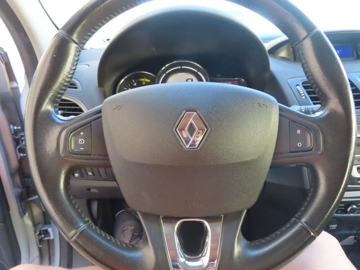 Photo 14 VIN: VF1BZ100653403579 - RENAULT MEGANE 