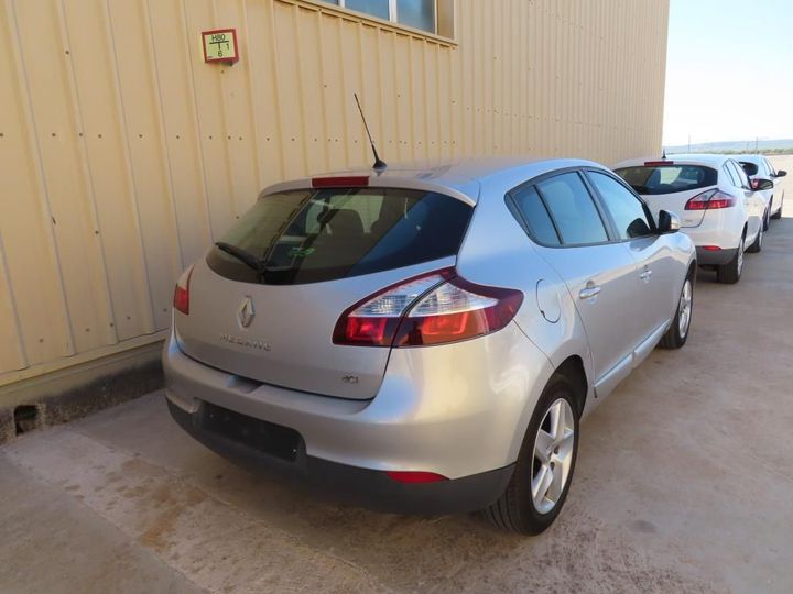 Photo 2 VIN: VF1BZ100653403579 - RENAULT MEGANE 