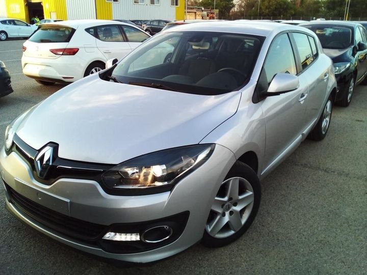 Photo 1 VIN: VF1BZ100653403583 - RENAULT MEGANE 