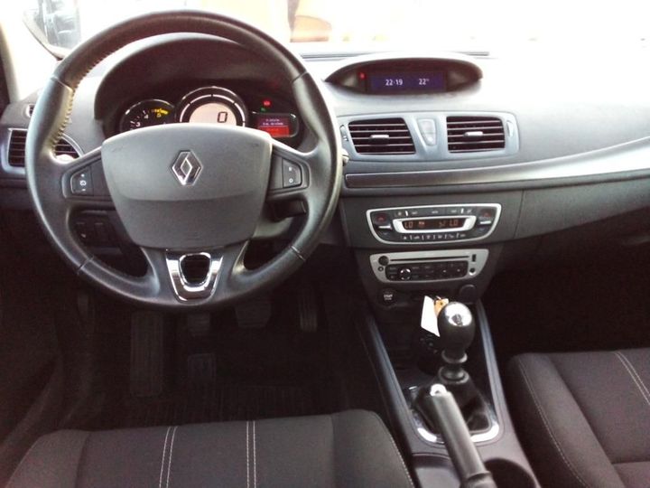 Photo 4 VIN: VF1BZ100653403583 - RENAULT MEGANE 