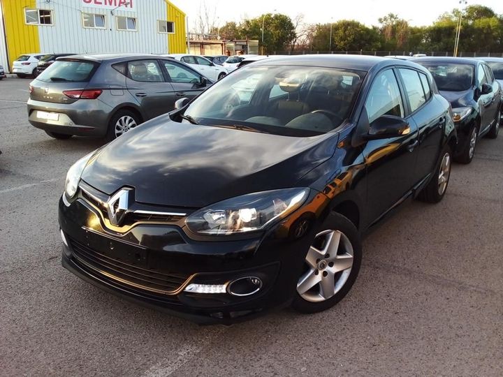 Photo 1 VIN: VF1BZ100653403593 - RENAULT MEGANE 