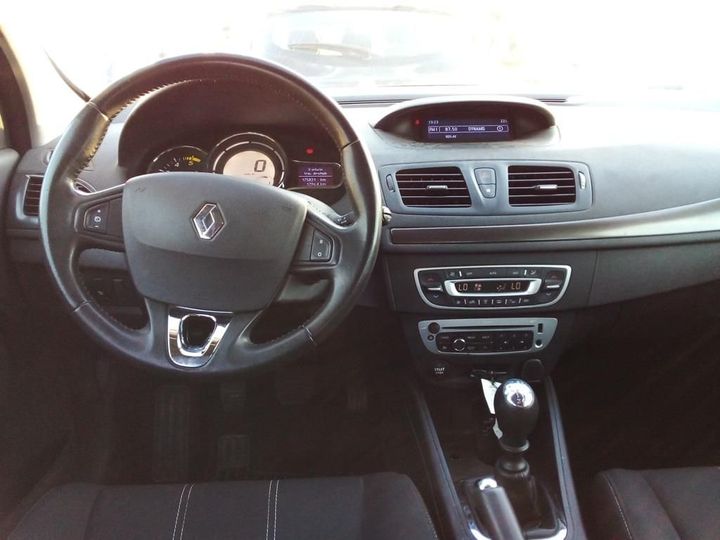 Photo 4 VIN: VF1BZ100653403593 - RENAULT MEGANE 