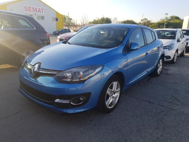 Photo 1 VIN: VF1BZ100653403600 - RENAULT MEGANE 