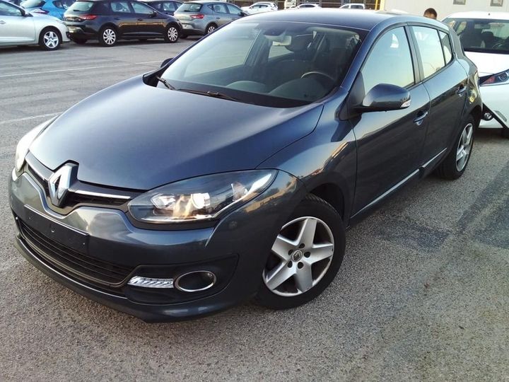 Photo 0 VIN: VF1BZ100653403606 - RENAULT MEGANE 