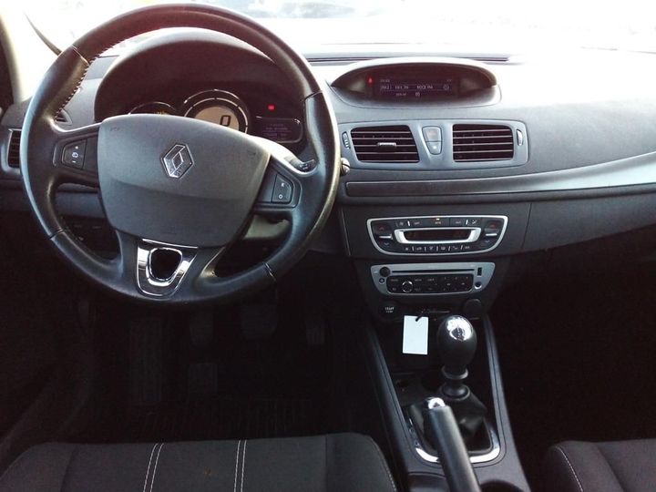 Photo 5 VIN: VF1BZ100653403606 - RENAULT MEGANE 