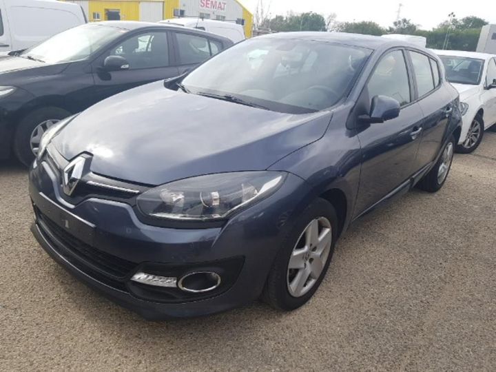 Photo 1 VIN: VF1BZ100653403616 - RENAULT MEGANE 