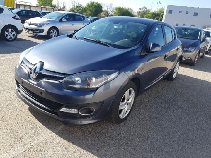 Photo 1 VIN: VF1BZ100653403622 - RENAULT MEGANE 