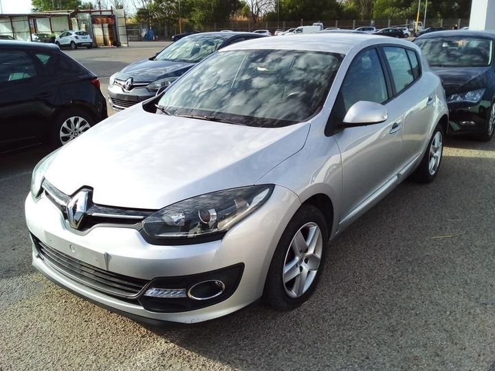 Photo 1 VIN: VF1BZ100653403627 - RENAULT MEGANE 