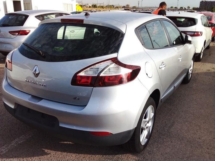 Photo 2 VIN: VF1BZ100653403627 - RENAULT MEGANE 