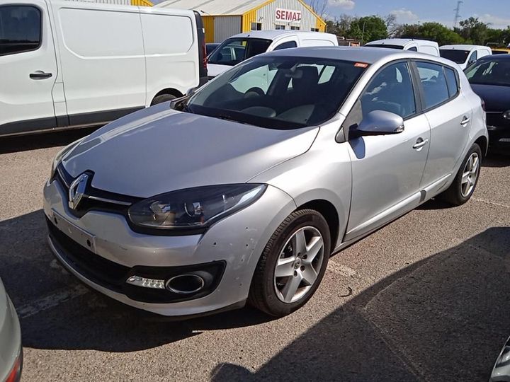 Photo 1 VIN: VF1BZ100653403628 - RENAULT MEGANE 