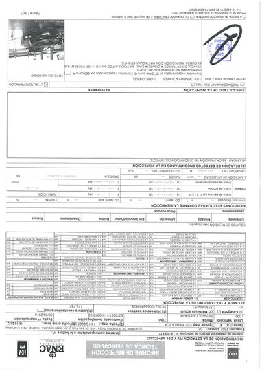 Photo 4 VIN: VF1BZ100653403628 - RENAULT MEGANE 