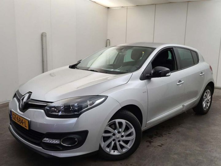 Photo 1 VIN: VF1BZ110652739131 - RENAULT MGANE 