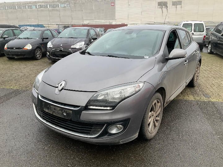 Photo 1 VIN: VF1BZ140648783751 - RENAULT MGANE HATCHBACK 