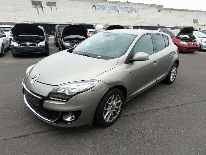 Photo 1 VIN: VF1BZ140649240240 - RENAULT MGANE HATCHBACK 