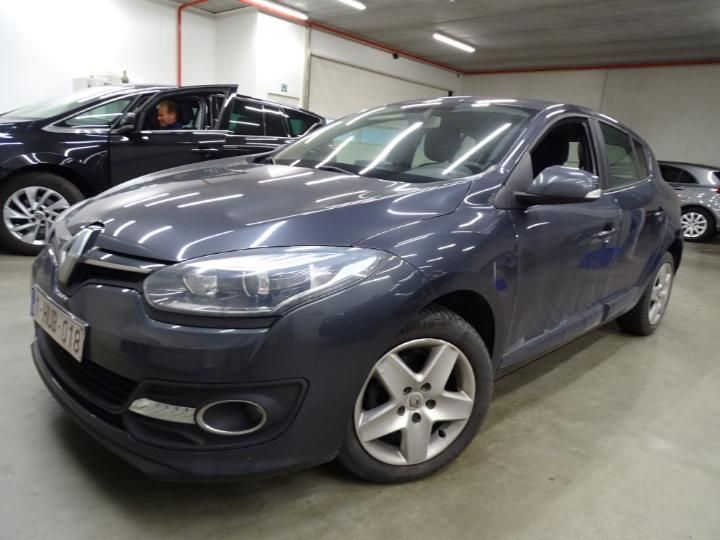 Photo 0 VIN: VF1BZ140651455097 - RENAULT MEGANE 